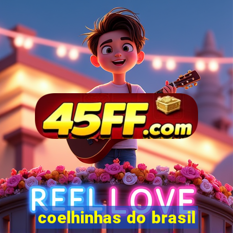coelhinhas do brasil